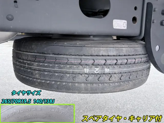 いすゞ フォワード 2RG-FTR90U2(2WD)の写真48