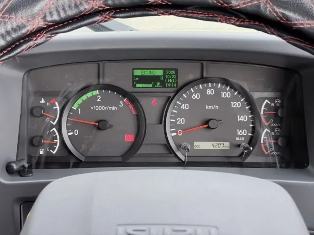 いすゞ フォワード 2RG-FTR90U2(2WD)の写真50