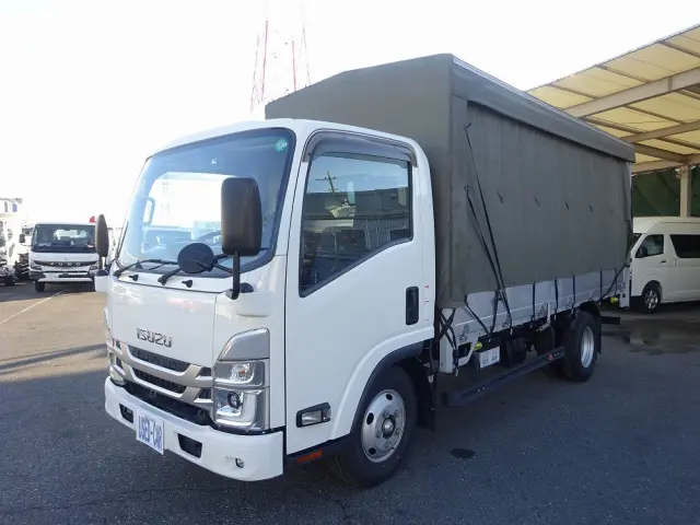 いすゞ エルフ 2RG-NMR88AR(2WD)の写真1