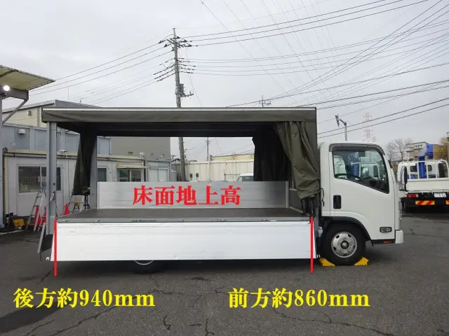 いすゞ エルフ 2RG-NMR88AR(2WD)の写真19