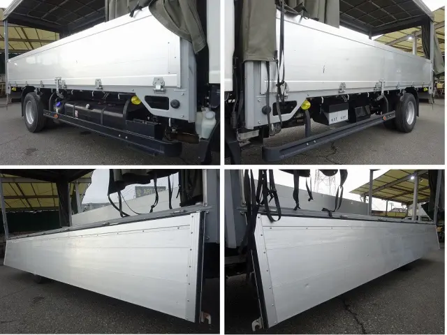 いすゞ エルフ 2RG-NMR88AR(2WD)の写真20