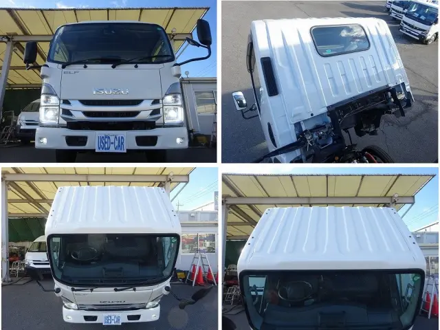 いすゞ エルフ 2RG-NMR88AR(2WD)の写真21