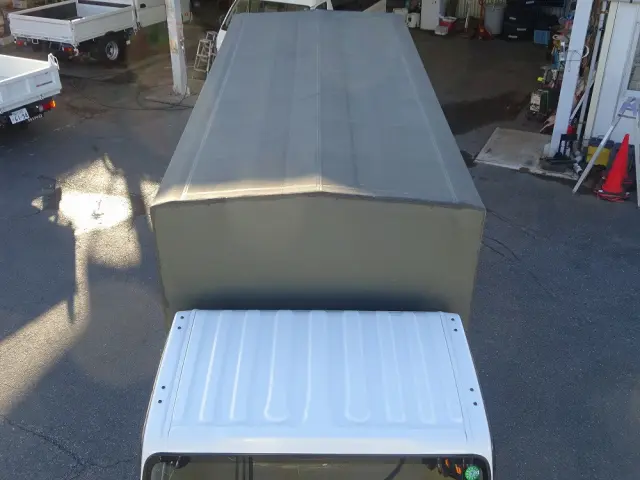 いすゞ エルフ 2RG-NMR88AR(2WD)の写真23