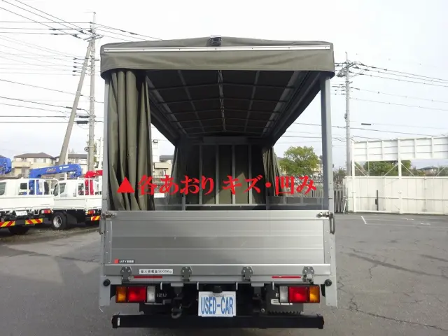 いすゞ エルフ 2RG-NMR88AR(2WD)の写真43