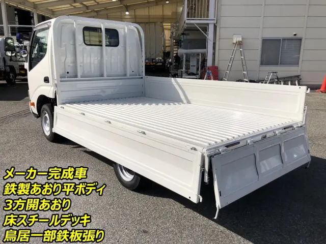 トヨタ ダイナ QDF-KDY221(2WD)の写真6
