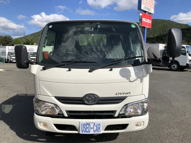 トヨタ ダイナ QDF-KDY221(2WD)の写真7