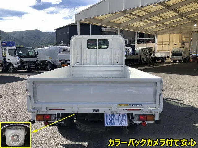 トヨタ ダイナ QDF-KDY221(2WD)の写真8