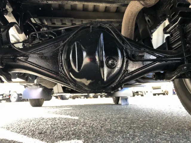 トヨタ ダイナ QDF-KDY221(2WD)の写真9
