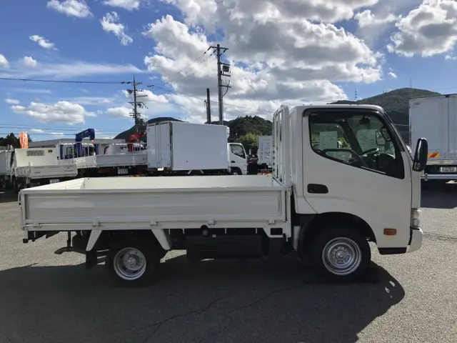 トヨタ ダイナ QDF-KDY221(2WD)の写真16