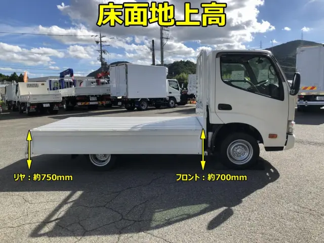 トヨタ ダイナ QDF-KDY221(2WD)の写真17