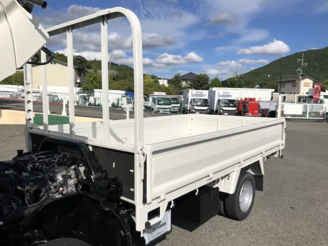 トヨタ ダイナ QDF-KDY221(2WD)の写真19