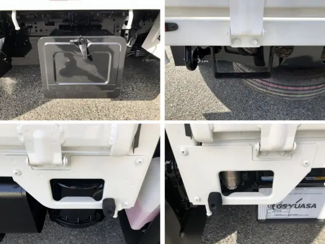 トヨタ ダイナ QDF-KDY221(2WD)の写真28