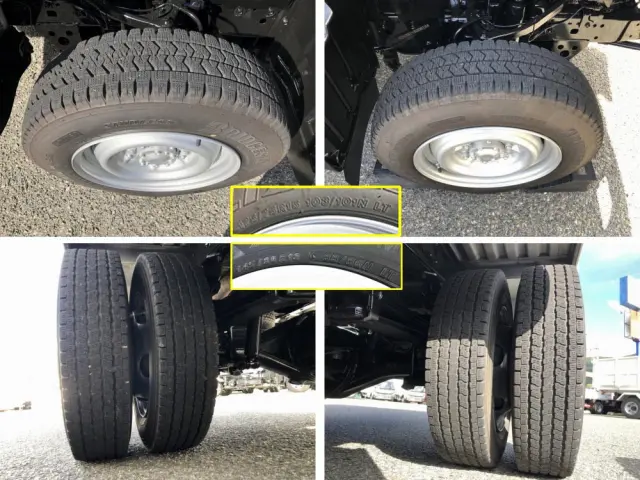 トヨタ ダイナ QDF-KDY221(2WD)の写真46