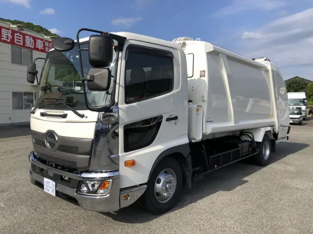 日野 レンジャー 2KG-FC2ABA(2WD)の写真1