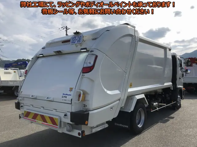 日野 レンジャー 2KG-FC2ABA(2WD)の写真2