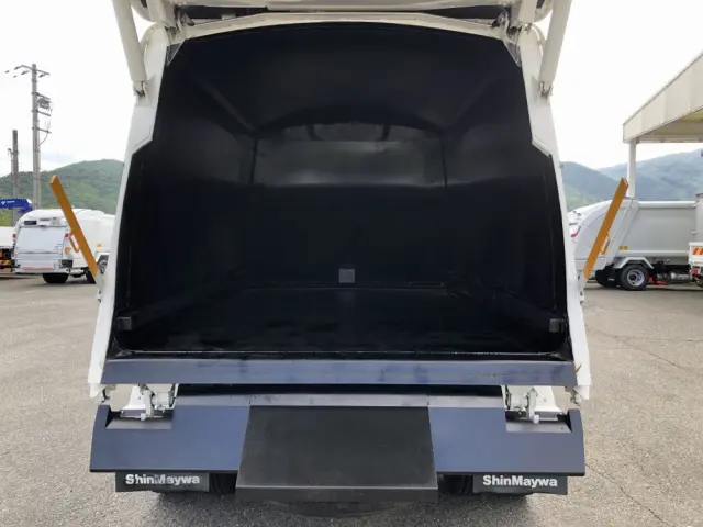 日野 レンジャー 2KG-FC2ABA(2WD)の写真7
