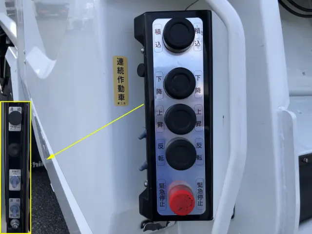 日野 レンジャー 2KG-FC2ABA(2WD)の写真10