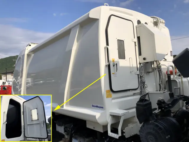 日野 レンジャー 2KG-FC2ABA(2WD)の写真22