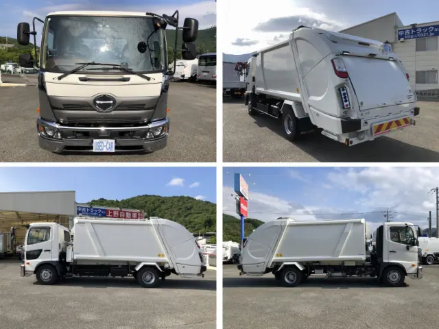 日野 レンジャー 2KG-FC2ABA(2WD)の写真26