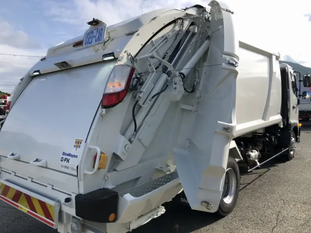 日野 レンジャー 2KG-FC2ABA(2WD)の写真30
