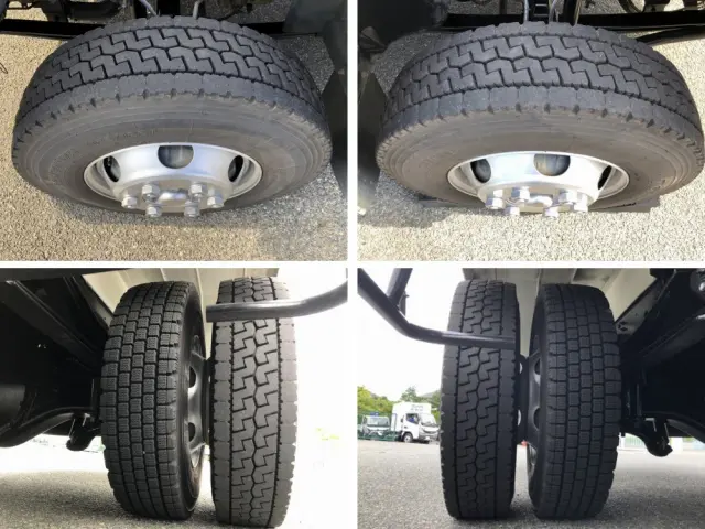 日野 レンジャー 2KG-FC2ABA(2WD)の写真45