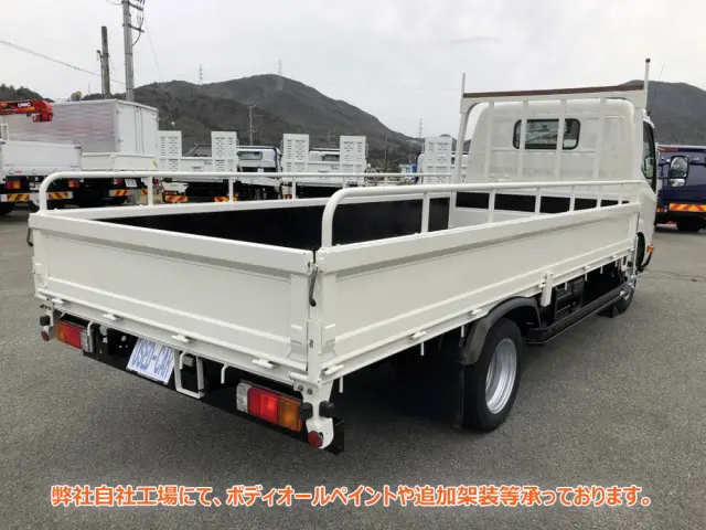トヨタ ダイナ TKG-XZU655(2WD)の写真2