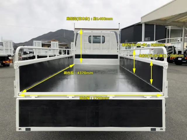 トヨタ ダイナ TKG-XZU655(2WD)の写真3