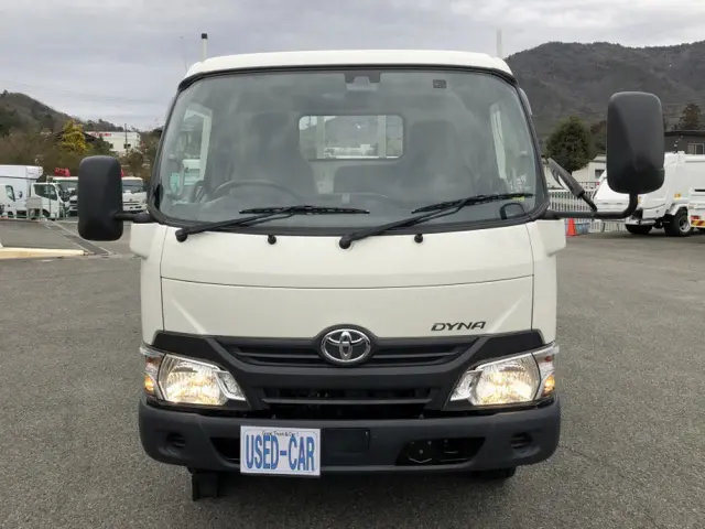 トヨタ ダイナ TKG-XZU655(2WD)の写真7