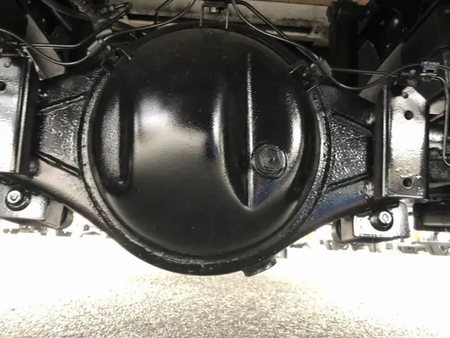 トヨタ ダイナ TKG-XZU655(2WD)の写真9