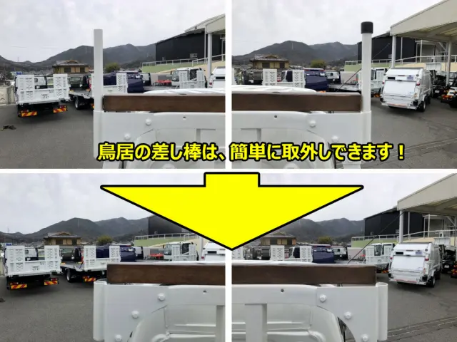 トヨタ ダイナ TKG-XZU655(2WD)の写真17