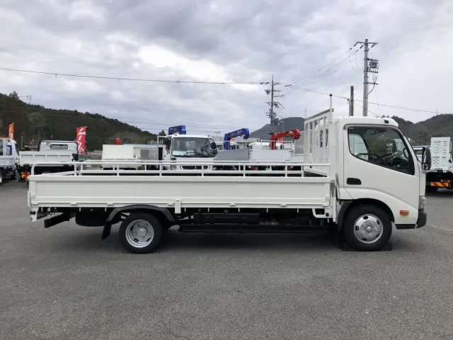 トヨタ ダイナ TKG-XZU655(2WD)の写真18