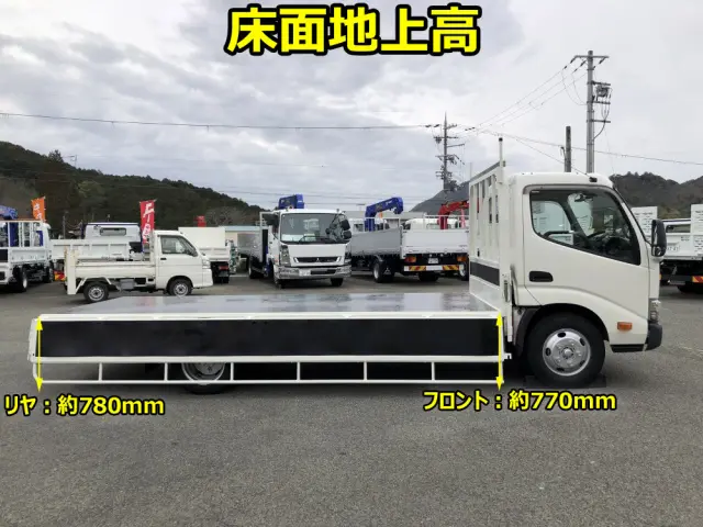 トヨタ ダイナ TKG-XZU655(2WD)の写真19