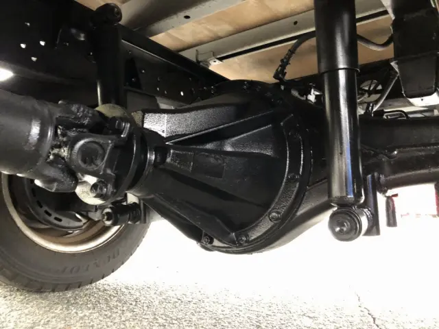 トヨタ ダイナ TKG-XZU655(2WD)の写真33