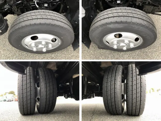 トヨタ ダイナ TKG-XZU655(2WD)の写真43