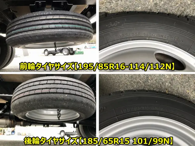 トヨタ ダイナ TKG-XZU655(2WD)の写真44