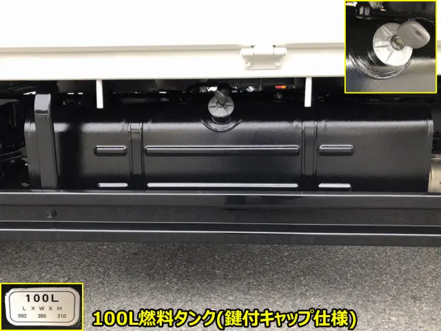 トヨタ ダイナ TKG-XZU655(2WD)の写真47
