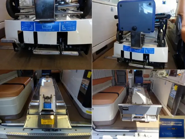 トヨタ ハイエース CBF-TRH226S(4WD)の写真18