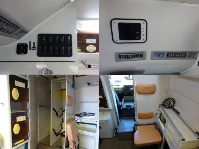 トヨタ ハイエース CBF-TRH226S(4WD)の写真25