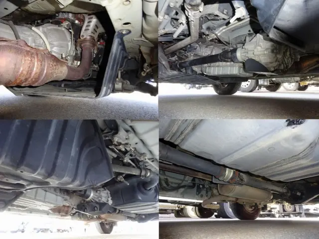 トヨタ ハイエース CBF-TRH226S(4WD)の写真33