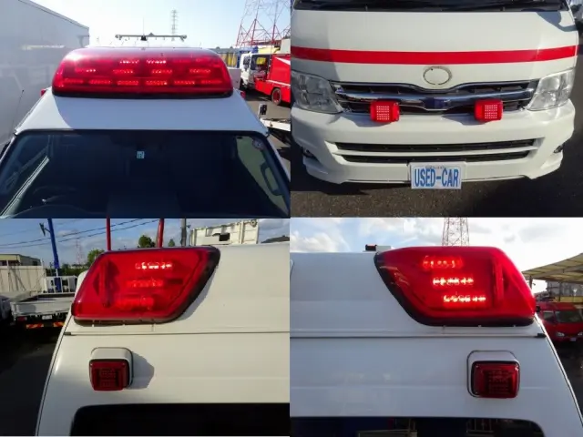 トヨタ ハイエース CBF-TRH226S(4WD)の写真41