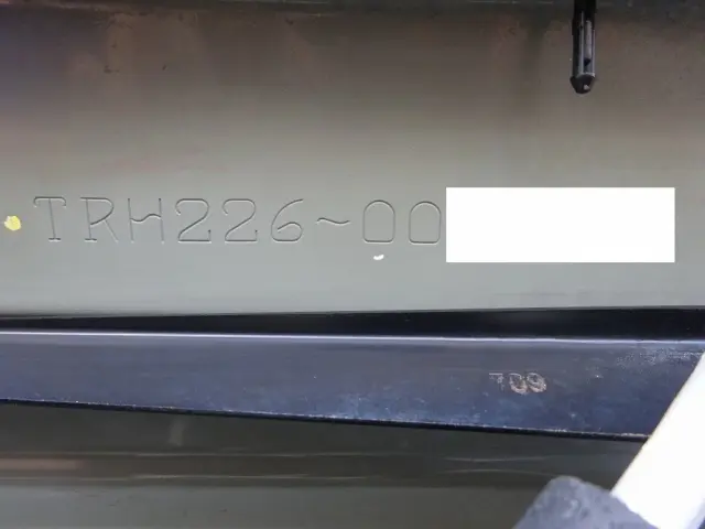 トヨタ ハイエース CBF-TRH226S(4WD)の写真50