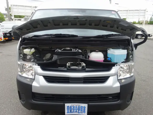 トヨタ ハイエースコミューター 3DF-GDH223B(2WD)の写真30