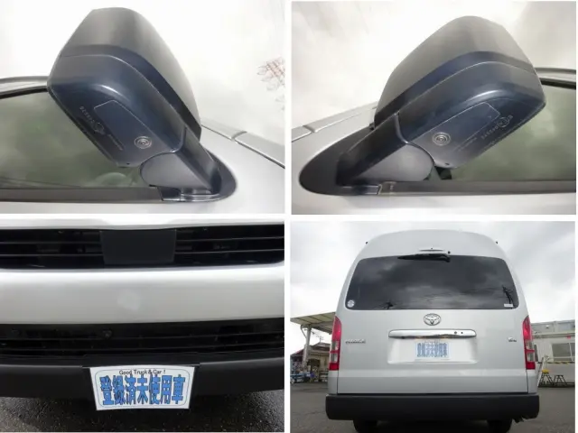 トヨタ ハイエースコミューター 3DF-GDH223B(2WD)の写真41