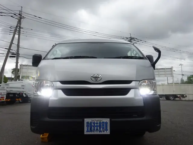 トヨタ ハイエースコミューター 3DF-GDH223B(2WD)の写真42
