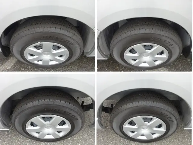 トヨタ ハイエースコミューター 3DF-GDH223B(2WD)の写真46