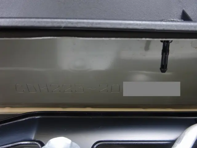 トヨタ ハイエースコミューター 3DF-GDH223B(2WD)の写真49