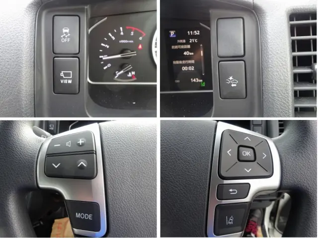 トヨタ ハイエースコミューター 3DF-GDH223B(2WD)の写真42