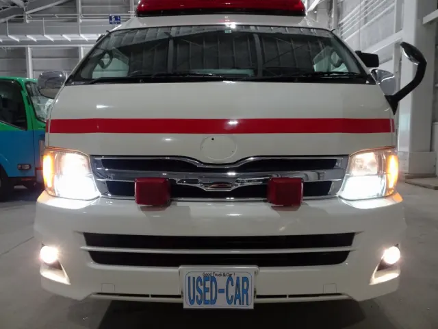 トヨタ ハイエースバン CBF-TRH226S(4WD)の写真35