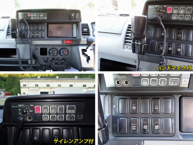 トヨタ ハイエースバン CBF-TRH226S(4WD)の写真40