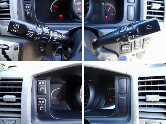 トヨタ ハイエースバン CBF-TRH226S(4WD)の写真41